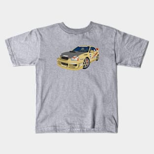 Subaru Kids T-Shirt